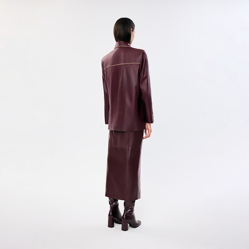 Thumbnail of Rox Leather Jacket image