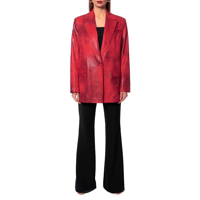 Thumbnail of Roxy Bittersweet Long Oversized Blazer image