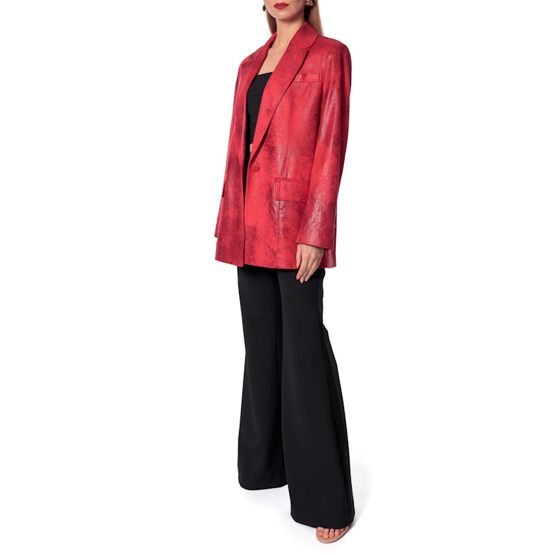 Thumbnail of Roxy Bittersweet Long Oversized Blazer image