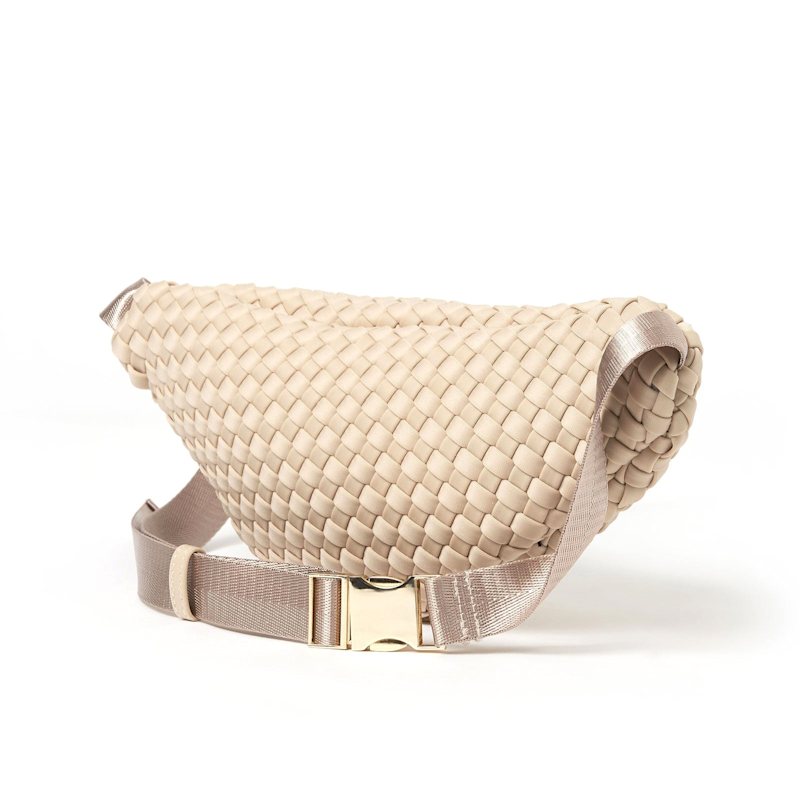 Thumbnail of Blaise Bumbag - Cream image