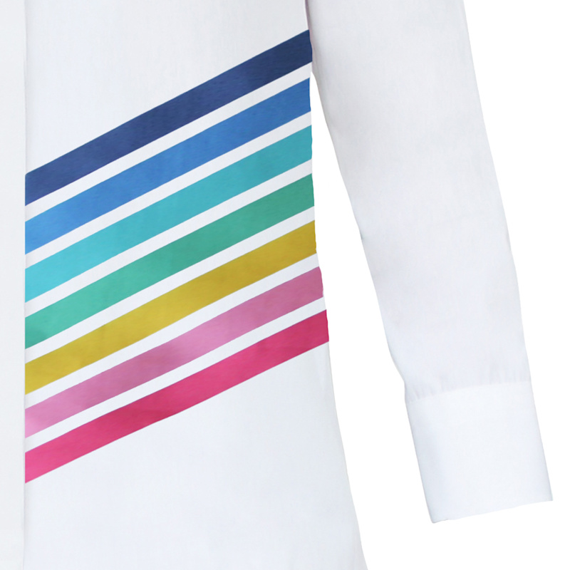 Thumbnail of Mykonos Printed Shirt image