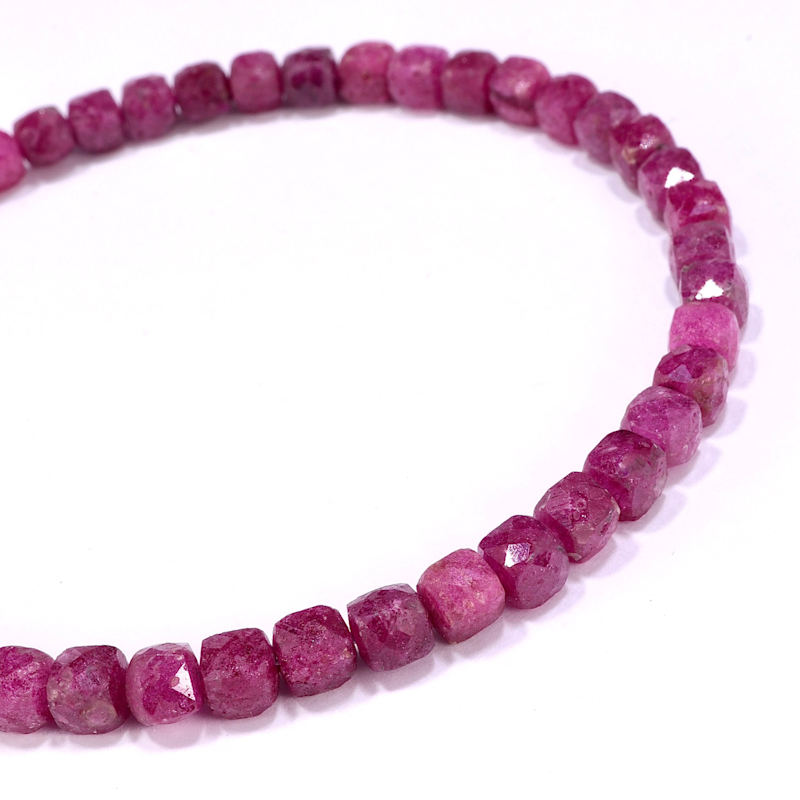 Thumbnail of Ruby Bracelet image