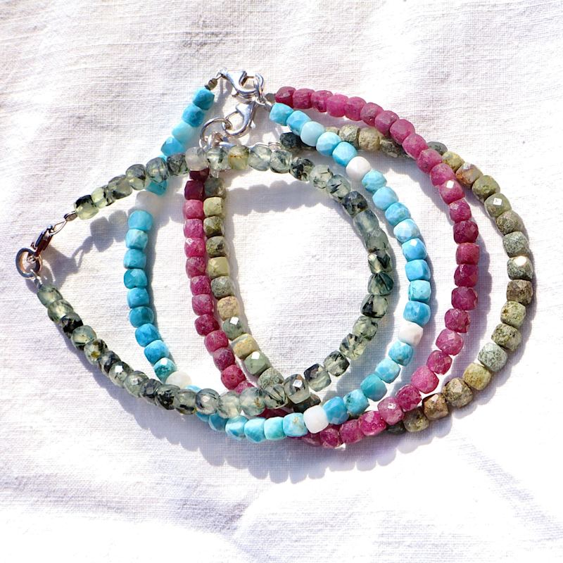 Thumbnail of Ruby Bracelet image