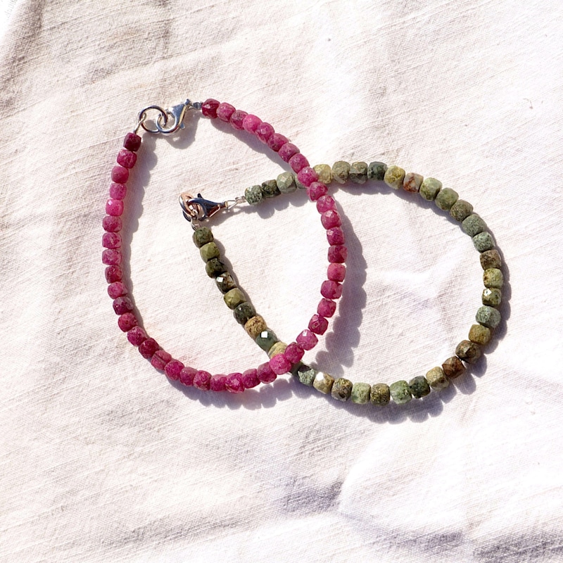 Thumbnail of Ruby Bracelet image