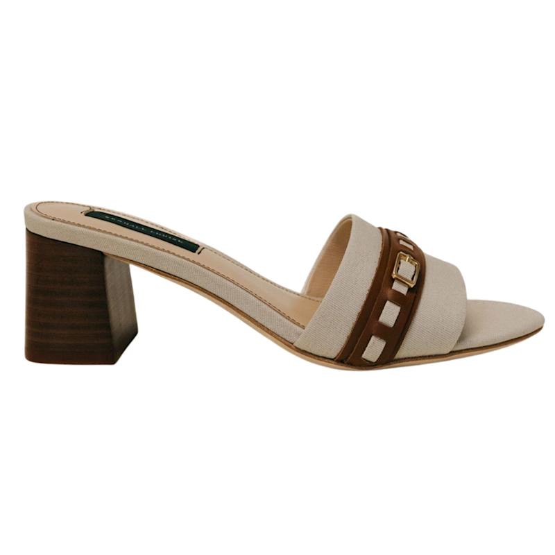 Thumbnail of Ruby - Brown & Cream image