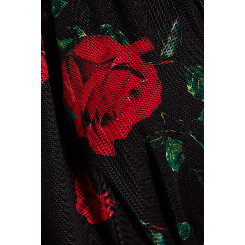Thumbnail of Ruched Bodycon Mini Dress image