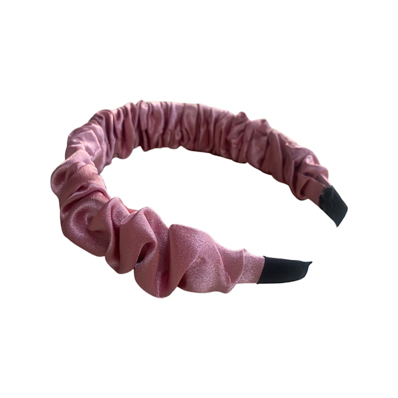 Thumbnail of Ruched Headband - Pink image