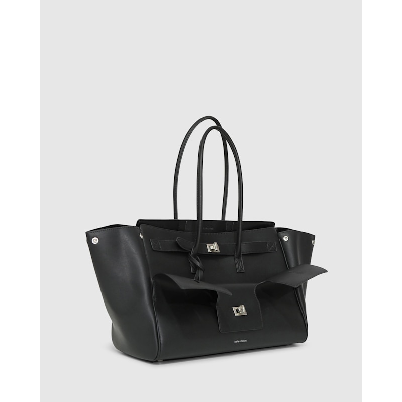 Thumbnail of Rude Boy Shoulder Bag - Black image