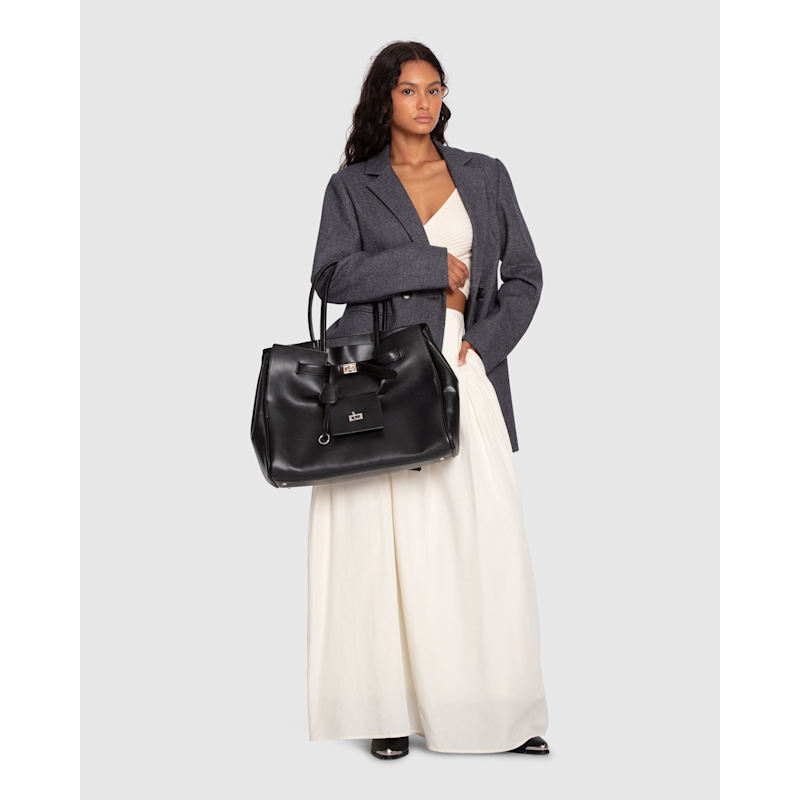 Thumbnail of Rude Boy Shoulder Bag - Black image