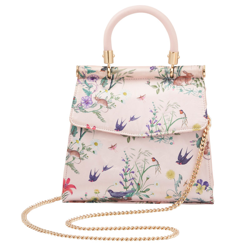 Thumbnail of High Tea Mini Top Handle Tote image