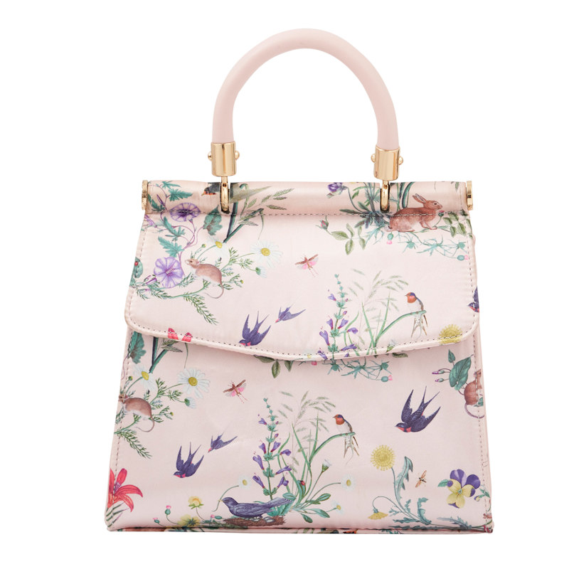 Thumbnail of High Tea Mini Top Handle Tote image