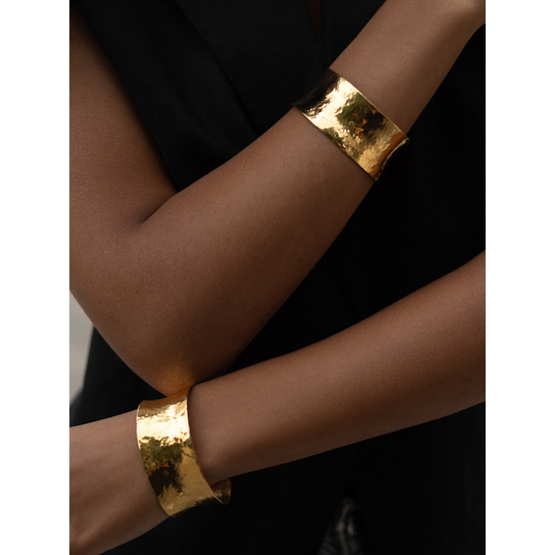 Thumbnail of Rustic Bracelet Gold image