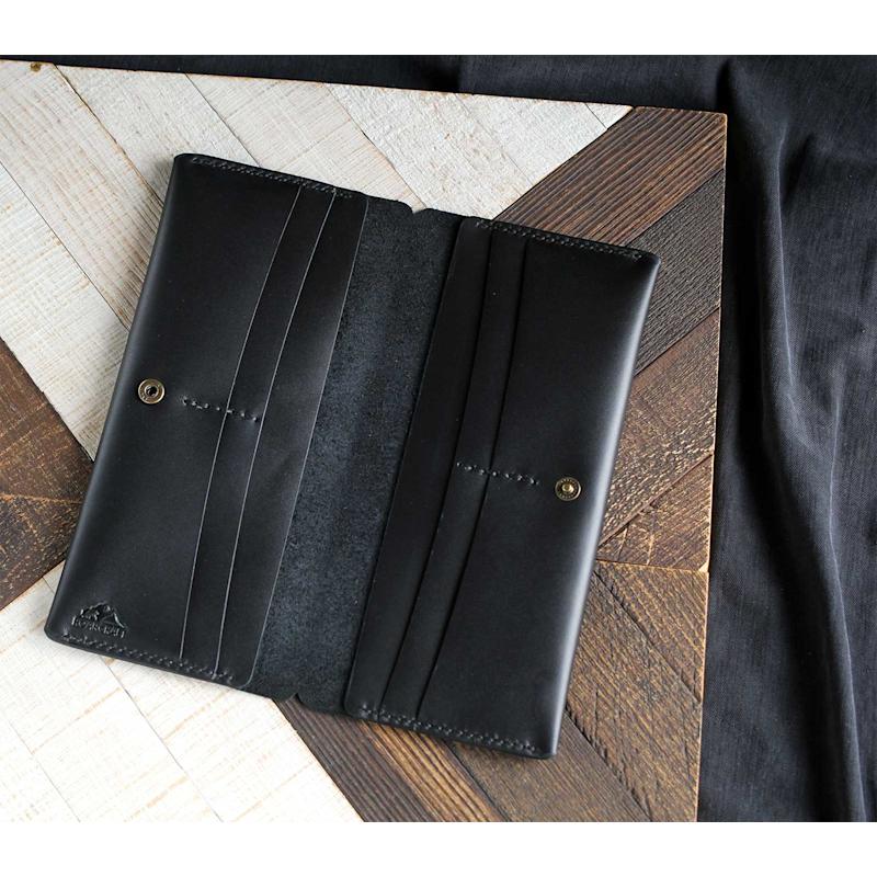 Thumbnail of Double Phone Long Wallet - Gray image