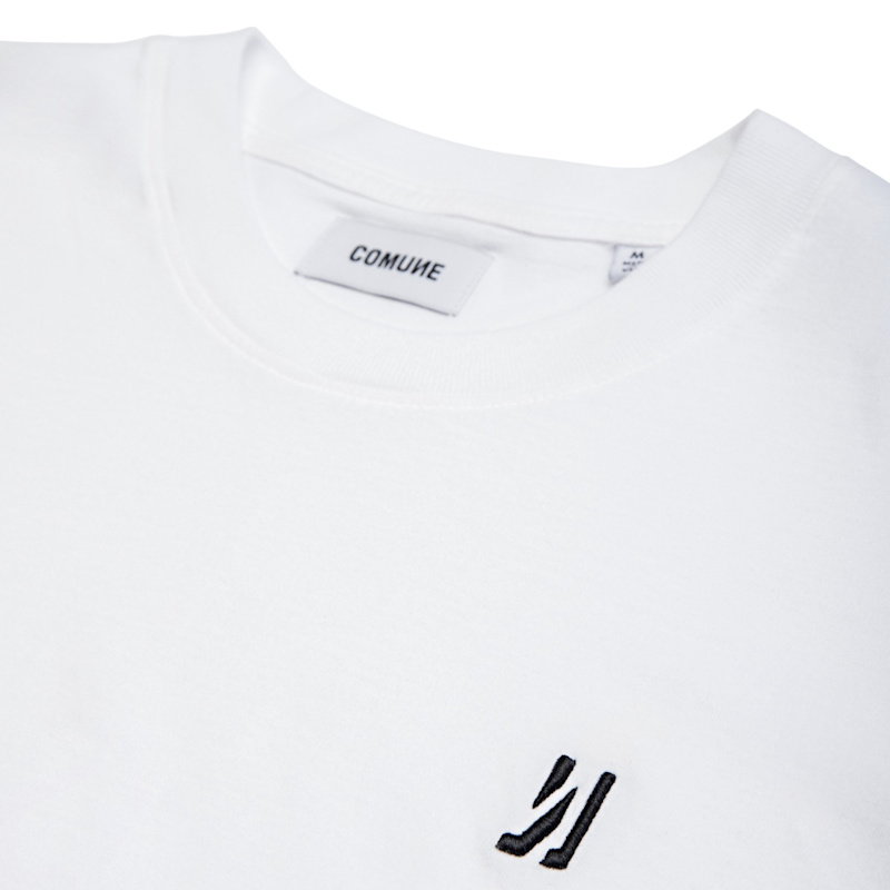 Thumbnail of Ryder Tee - White image