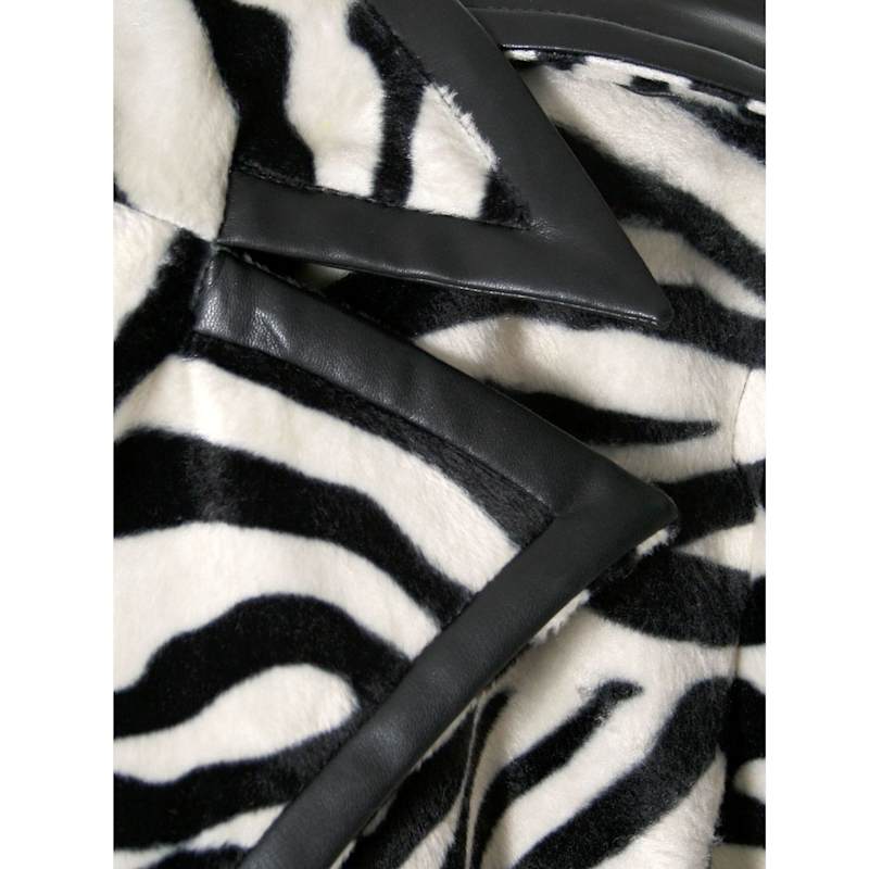 Thumbnail of Maxine Monochrome Coat image