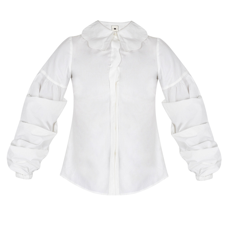 Thumbnail of Perennial White Shirt image