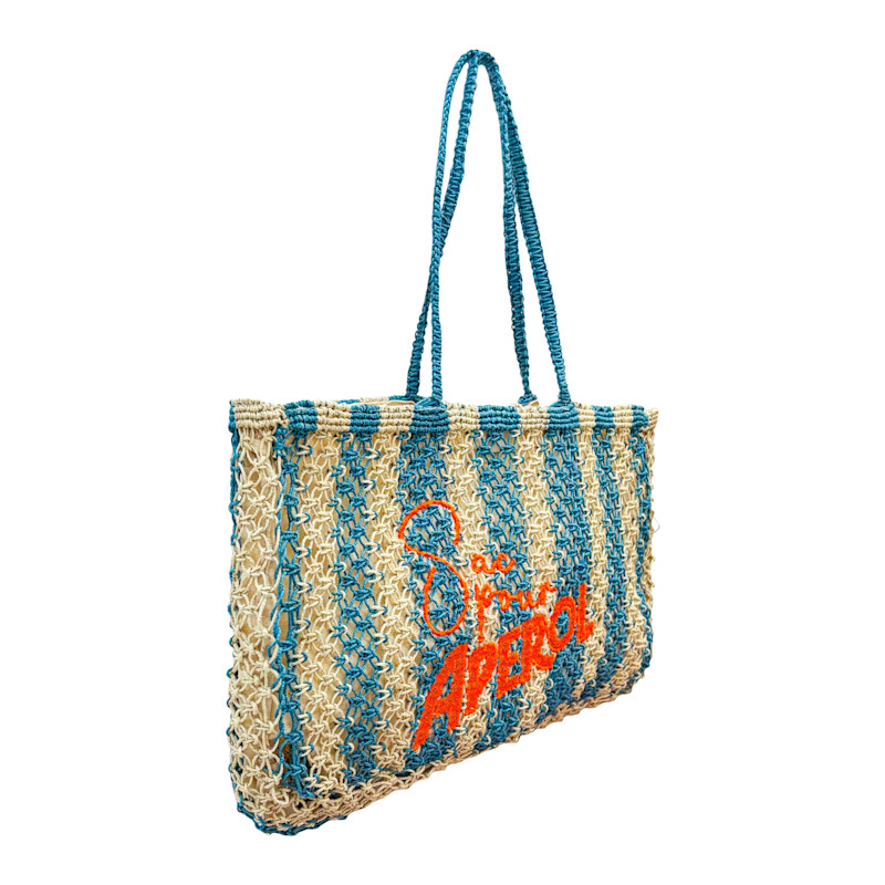 Thumbnail of Sac Pour Aperol Jute Bag image