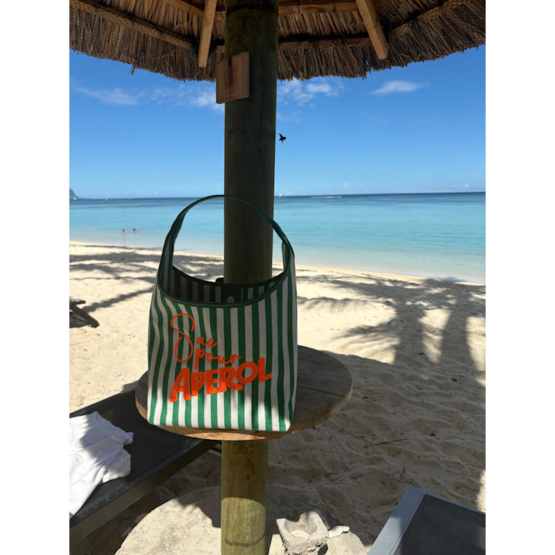Thumbnail of Sac Pour Aperol Summer Bag image