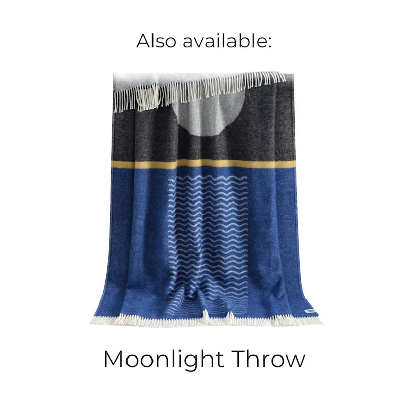 Thumbnail of Sailing Knots Wool Throw image