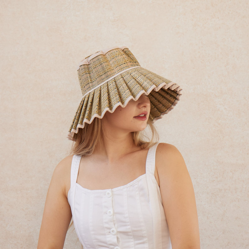 Thumbnail of Saint Barthes Capri Hat image