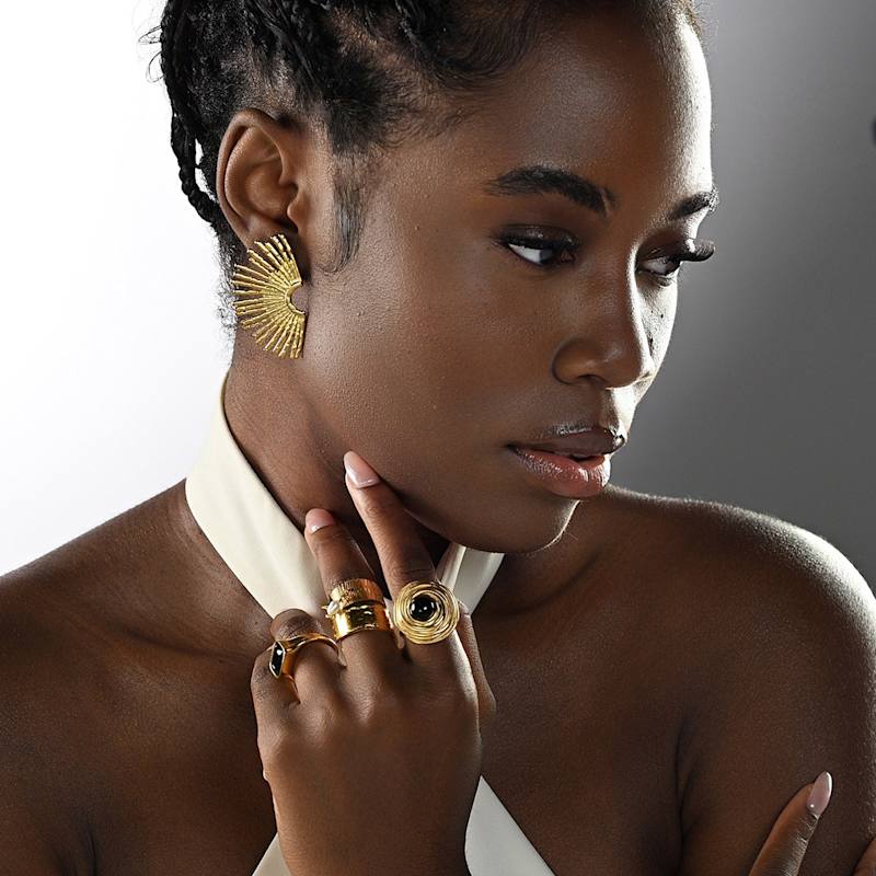 Thumbnail of Saint Elizabeth Earrings image