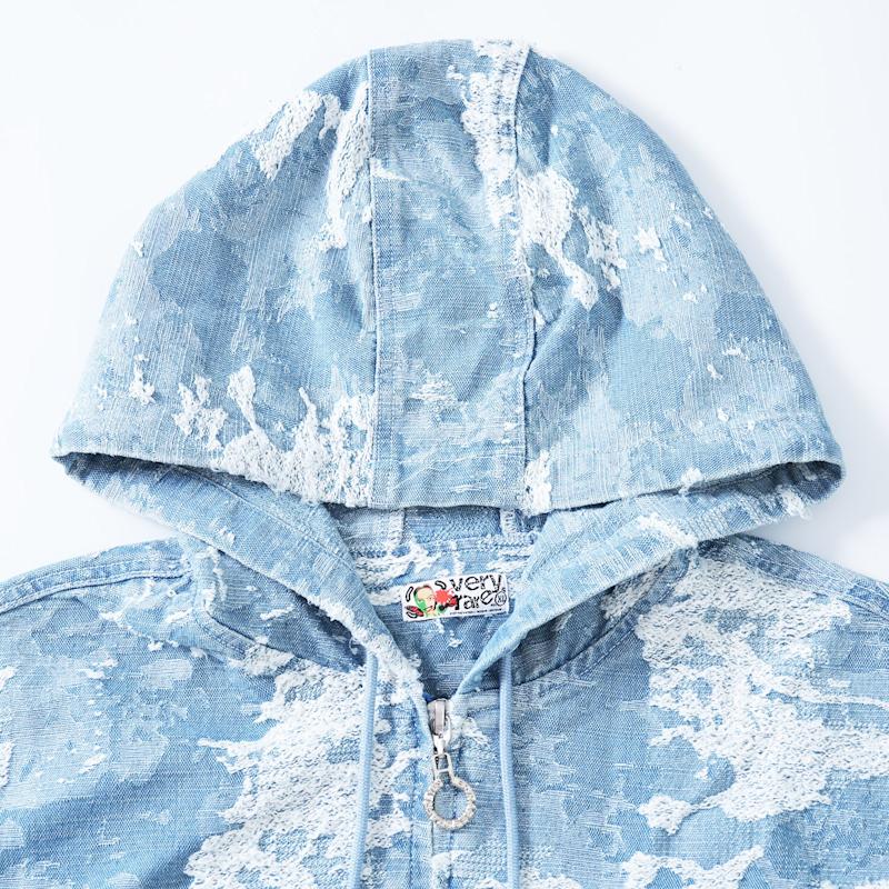 Saint Michael Hoodie | VERYRARE | Wolf & Badger