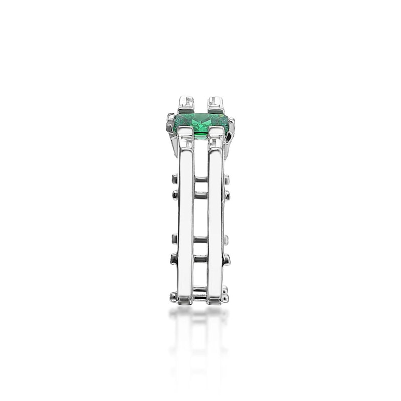 Thumbnail of Saint Silva Silver Ring image