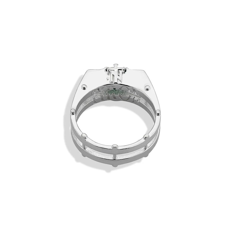 Thumbnail of Saint Silva Silver Ring image