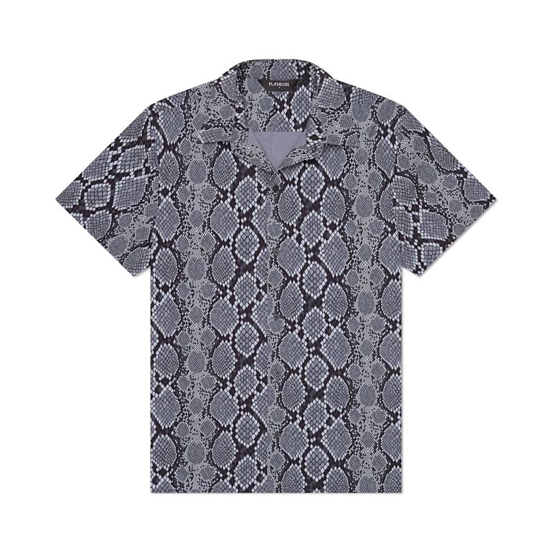 Thumbnail of Saint Tropez Cabana Shirt Snake image