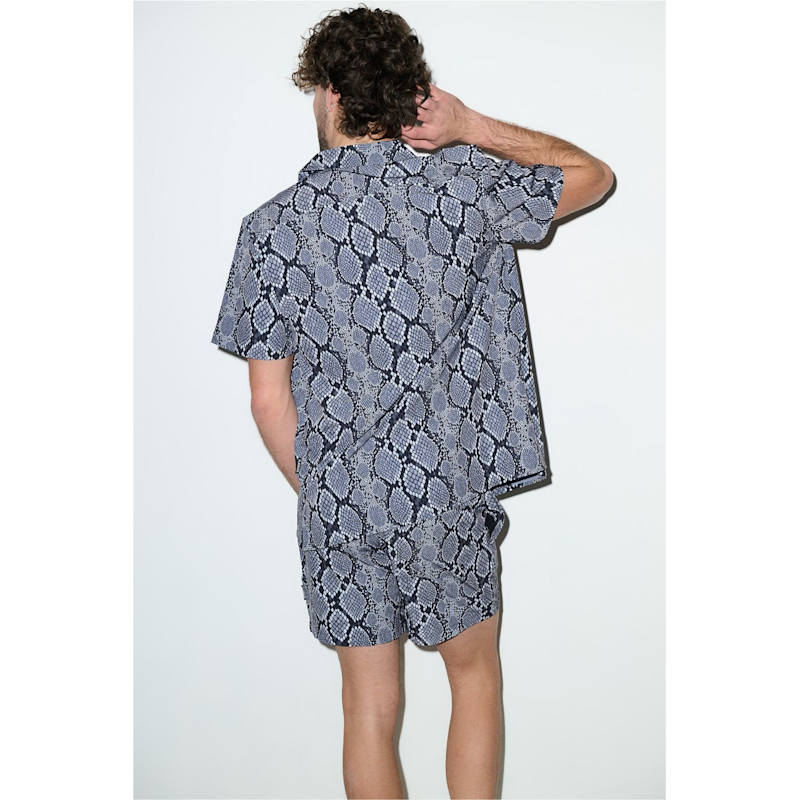 Thumbnail of Saint Tropez Cabana Shirt Snake image