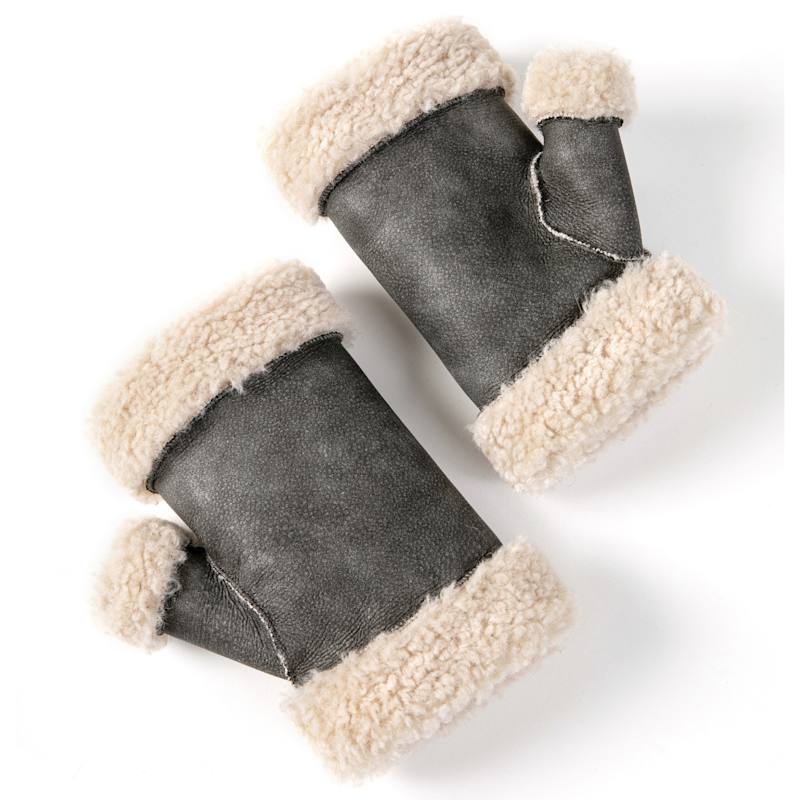 Thumbnail of Sandy Gloves - Grey image