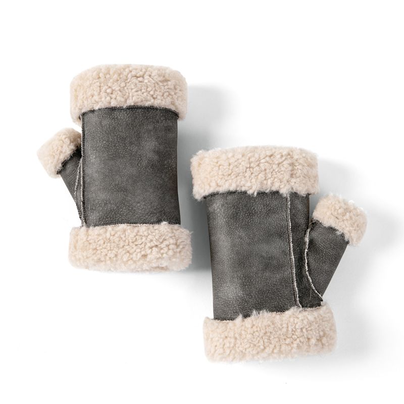 Thumbnail of Sandy Gloves - Grey image
