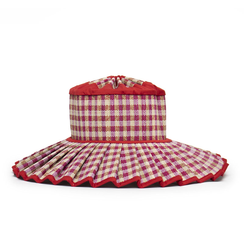 Thumbnail of Santa Fe | Island Capri Maxi Hat image