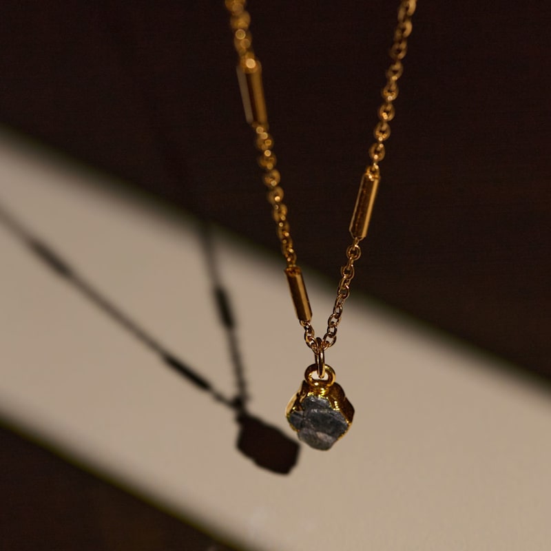 Thumbnail of Sapphire Necklace image