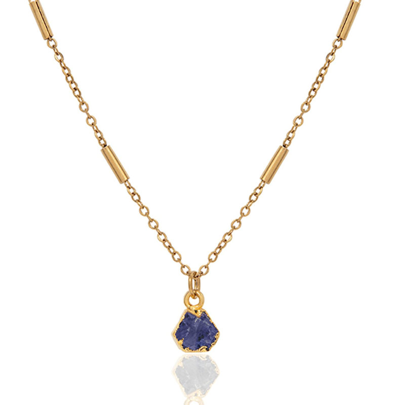 Thumbnail of Sapphire Necklace image