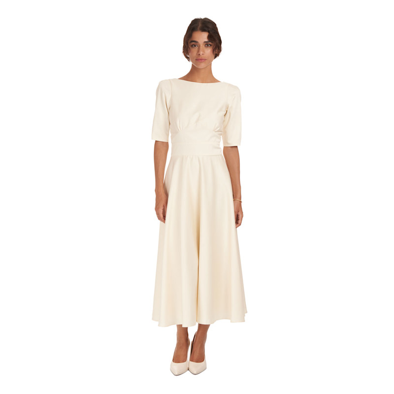 Thumbnail of Satin Bliss Dress image