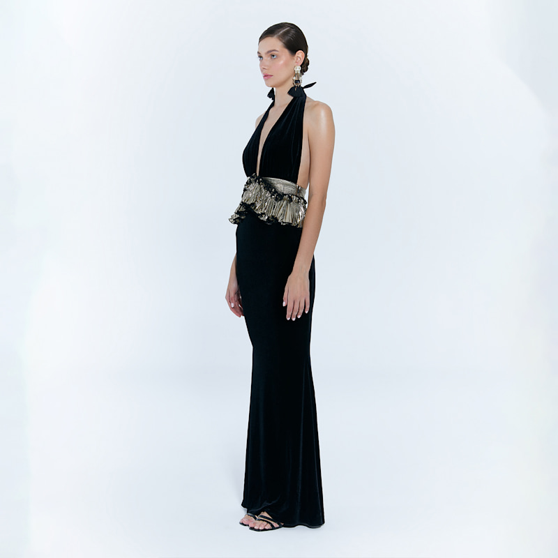 Thumbnail of Savoy Gown image