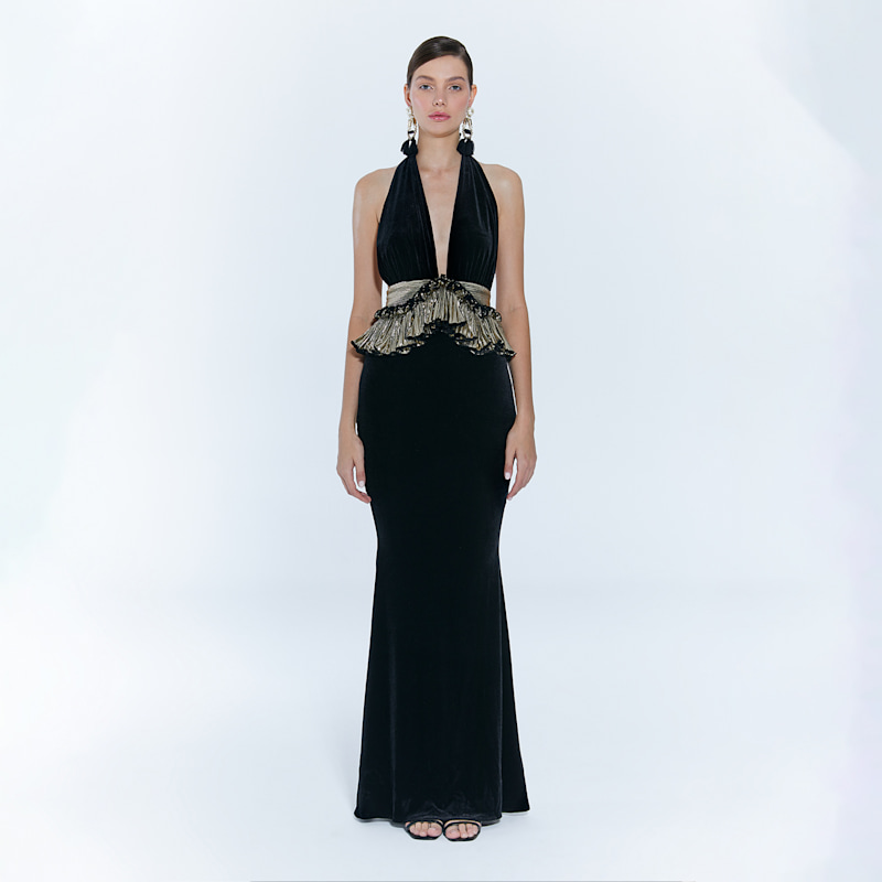 Thumbnail of Savoy Gown image