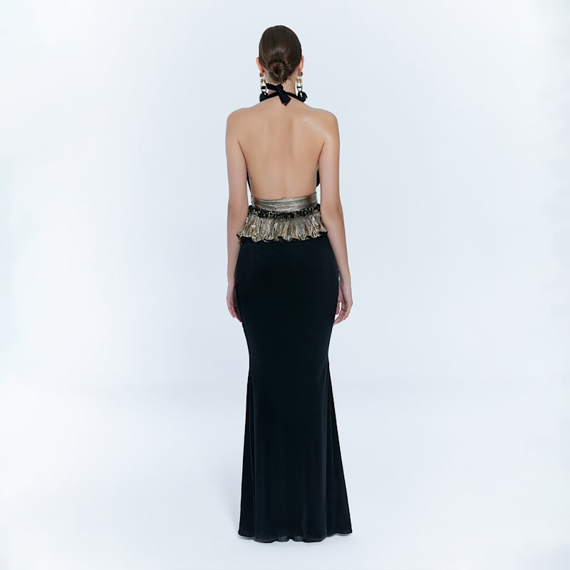 Thumbnail of Savoy Gown image