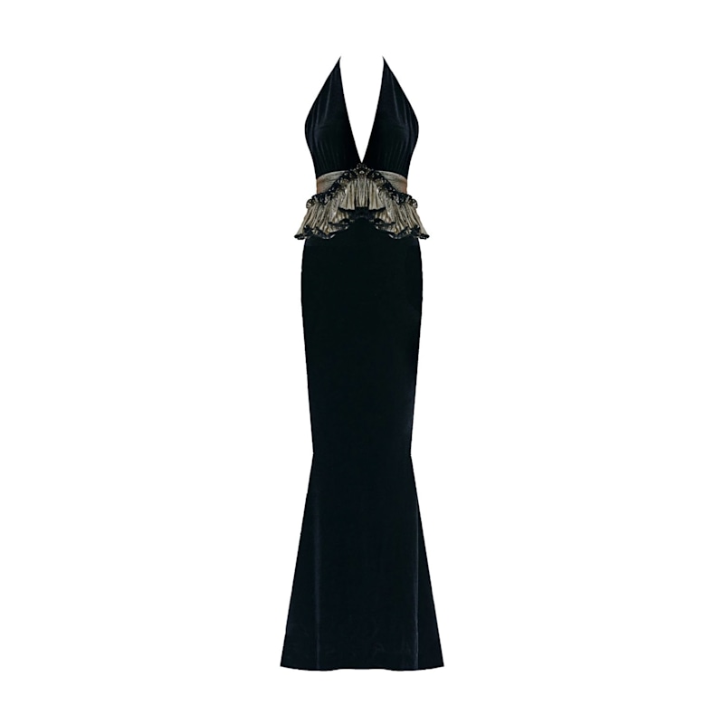 Thumbnail of Savoy Gown image