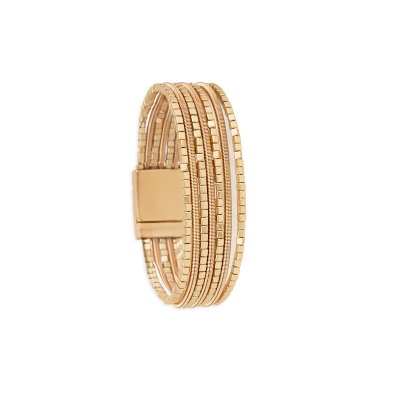 Thumbnail of Scarlett Gold Bracelet image