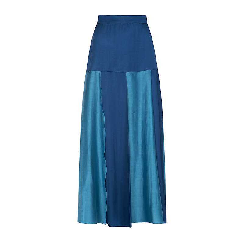Thumbnail of Scarlett Skirt In Blue image