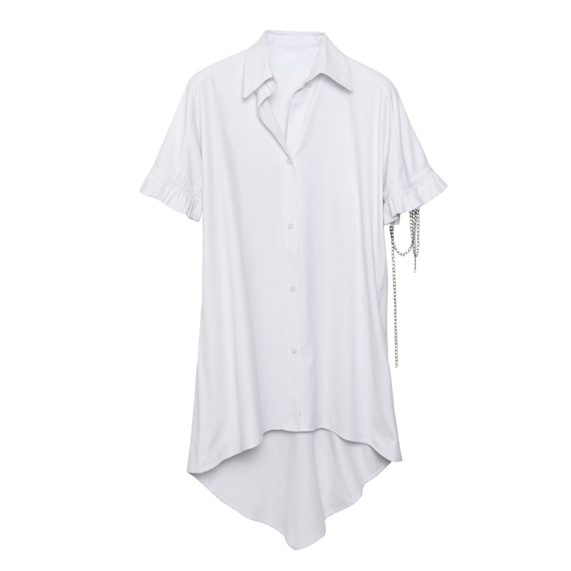 Thumbnail of School Oversized Shirt image
