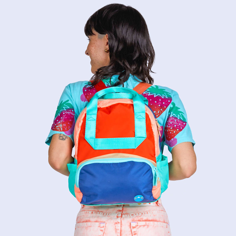 Thumbnail of Schoolhouse Mini Atlas Backpack image