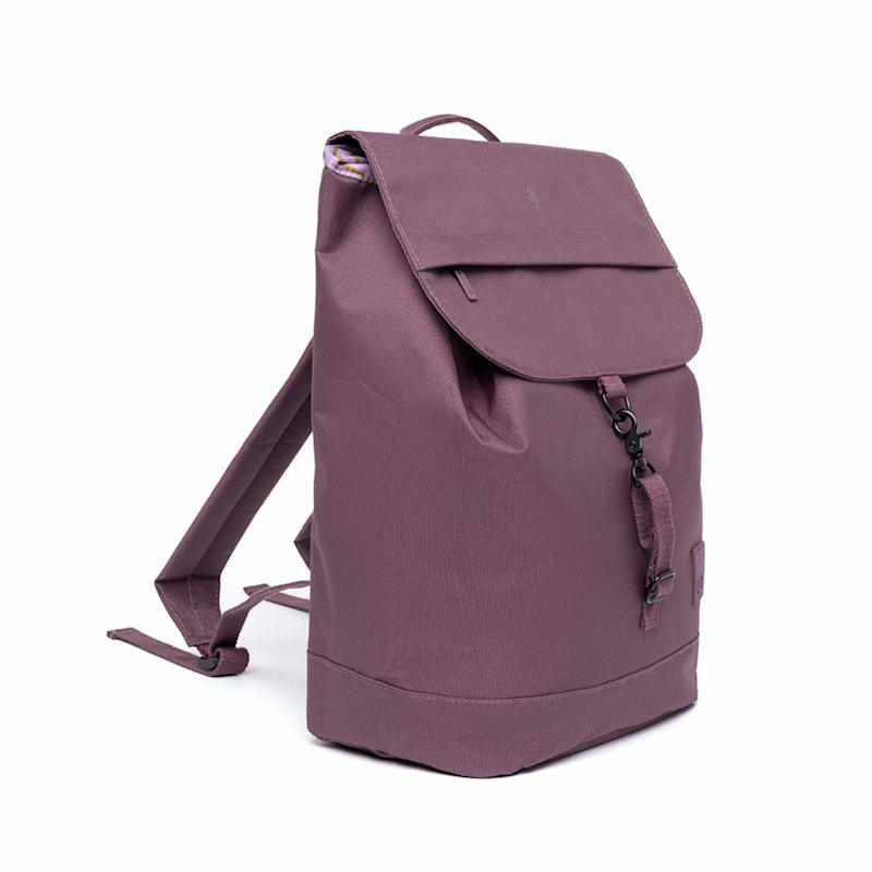 Thumbnail of Kaut Backpack Stripes Maroon image