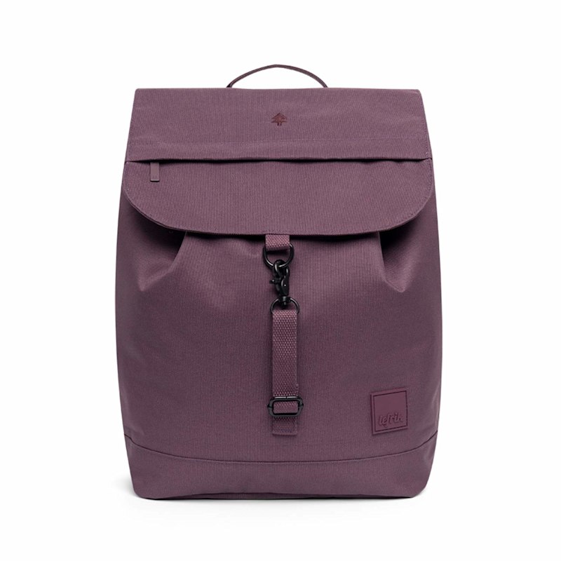 Thumbnail of Kaut Backpack Stripes Maroon image