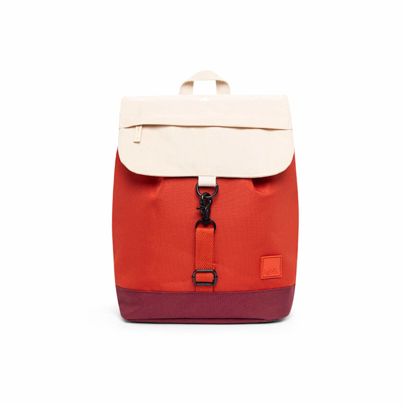 Thumbnail of Kaut Mini Backpack Cherry Block image