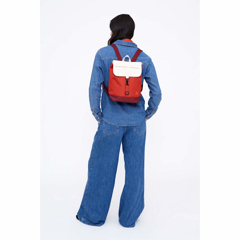 Thumbnail of Kaut Mini Backpack Cherry Block image