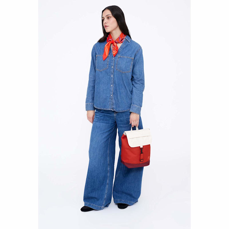 Thumbnail of Kaut Mini Backpack Cherry Block image