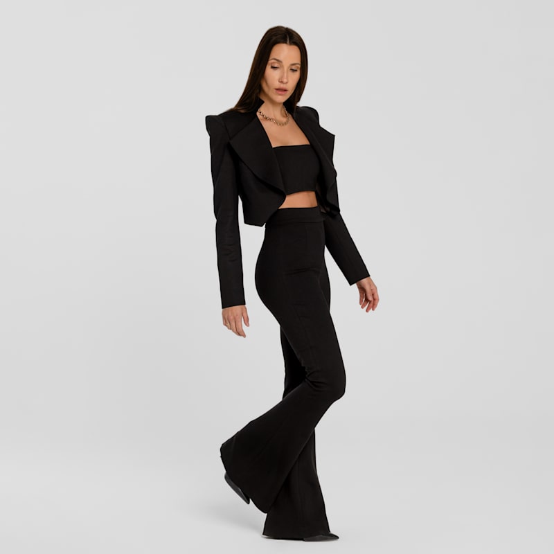 Thumbnail of Sculptural Blazer Vanya Black image